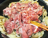 簡単☆豚肉とジャガイモの塩昆布炒め作り方3写真