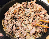 簡単☆豚肉とジャガイモの塩昆布炒め作り方5写真