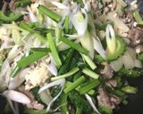 野菜たっぷりゴーヤチャンプル作り方7写真
