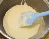 絶品☆クリームチーズシフォン作り方1写真