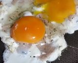 とん平焼きレボリューショントースト!作り方4写真