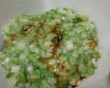 オクラのタタキ作り方4写真