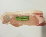 アスパラガスの豚肉巻作り方2写真