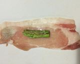 アスパラガスの豚肉巻作り方3写真