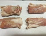アスパラガスの豚肉巻作り方6写真