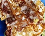 とん平焼きレボリューショントースト!作り方8写真