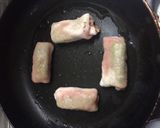 アスパラガスの豚肉巻作り方7写真