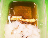 厚揚げと蒟蒻のみぞれ生姜炒め作り方1写真