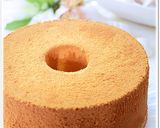 絶品☆クリームチーズシフォン作り方10写真