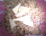 チーカマ入り野菜ジュースライスのおにぎり作り方1写真