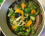 夏野菜の恵みに感謝 トマト煮作り方3写真