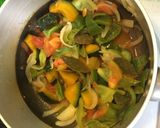夏野菜の恵みに感謝 トマト煮作り方4写真