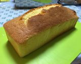 ココナッツオイルで作る★パウンドケーキ作り方5写真