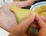 低糖質 大豆粉ぎょうざの皮(*^^*)作り方12写真