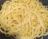 ゆずポン☆簡単さっぱりツナ冷製パスタ♪作り方2写真