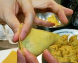 低糖質 大豆粉ぎょうざの皮(*^^*)作り方14写真