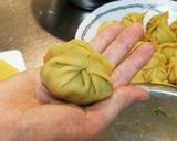 低糖質 大豆粉ぎょうざの皮(*^^*)作り方17写真