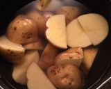 離乳食♡手づかみポテト野菜作り方1写真