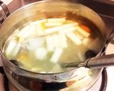 コラーゲンたっぷり♪おもてなしの鶏スープ作り方12写真
