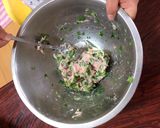 ホットプレートで中身いろいろ餃子パーティ作り方2写真