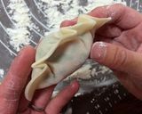 ホットプレートで中身いろいろ餃子パーティ作り方3写真