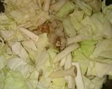 豚肉とエリンギのマヨポン炒め作り方5写真