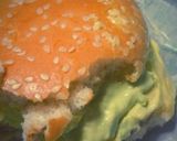 アボカドバーガー!本物よりオススメ(笑)作り方4写真