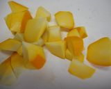 めっけもん♪ズッキーニの豆板醤炒め作り方2写真
