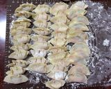 ホットプレートで中身いろいろ餃子パーティ作り方7写真