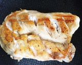 どーんと鶏もも肉と大豆の炊き込みごはん♪作り方4写真