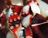 簡単調理！タコのガルシア風作り方3写真