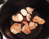 茅乃舎だしでフワトロ親子丼☆作り方3写真