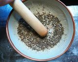えごまフランスパン作り方6写真