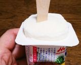 今、話題！簡単フローズンヨーグルト！作り方5写真