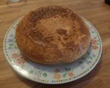 ふんわりとGFチーズケーキ（炊飯器）作り方12写真