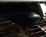 焼き茄子マリネ 焼き茄子の焼き方と剥き方作り方1写真