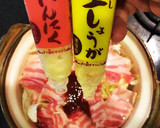 夏☆すっきり系マイルドな キムチ鍋作り方6写真