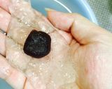 わらび餅で抹茶の水まんじゅう☆作り方3写真
