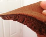 フライパンいらず！炊飯器ココアパンケーキ作り方5写真