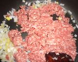 豚肉とナスとにんにくの芽で、味噌炒め☆彡作り方3写真