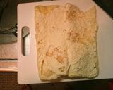 油揚げサンド大葉餅チーズ作り方1写真