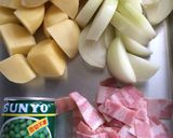 美味い！簡単！ホットサラダ✨作り方1写真