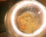 ローマ風カルボナーラ作り方3写真