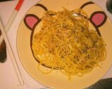 ローマ風カルボナーラ作り方7写真