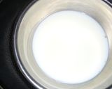 ❤“牛乳と砂糖だけっ”コンデンスミルク❤作り方2写真