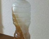 薄まらずすぐ飲めるペットボトルの凍らし方作り方4写真
