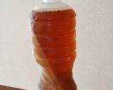 薄まらずすぐ飲めるペットボトルの凍らし方作り方5写真