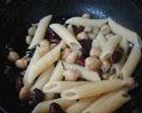 豆のＰａｓｔａ作り方3写真