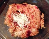 オムレツチキンライス♡カレーソース添え♪作り方1写真