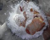 簡単★一味唐辛子のおつまみから揚げ作り方2写真
